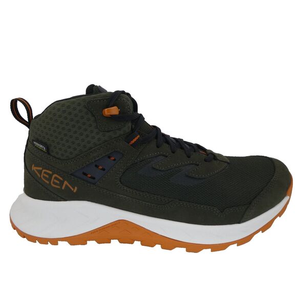 KEEN Men's Hightrail Mid Height Durable Lightweight Leather Hiking Boots US:9 - Picture 1 of 8
